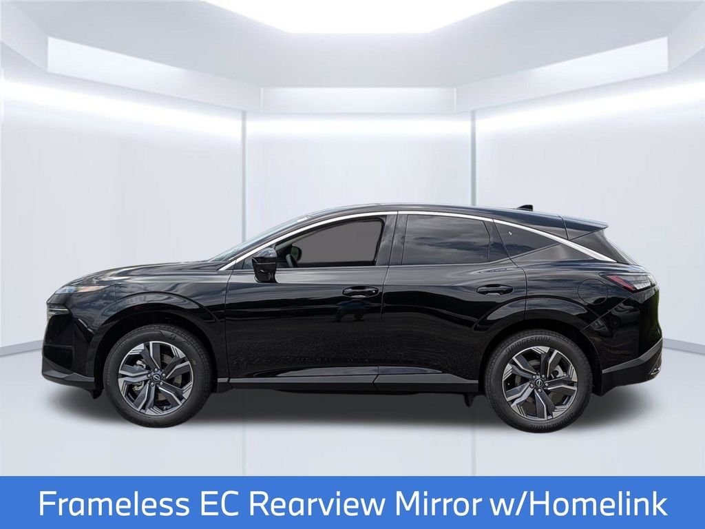 New 2026 Super Black Nissan SL image 2