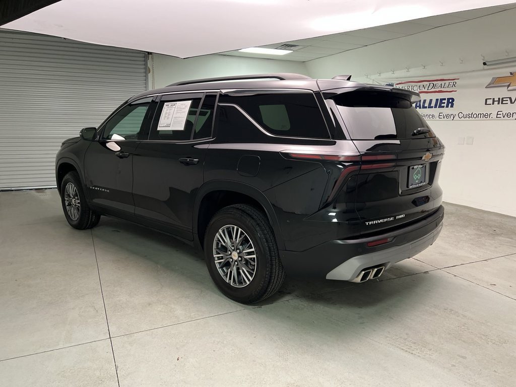 2025 Chevrolet Traverse LT - Photo 6