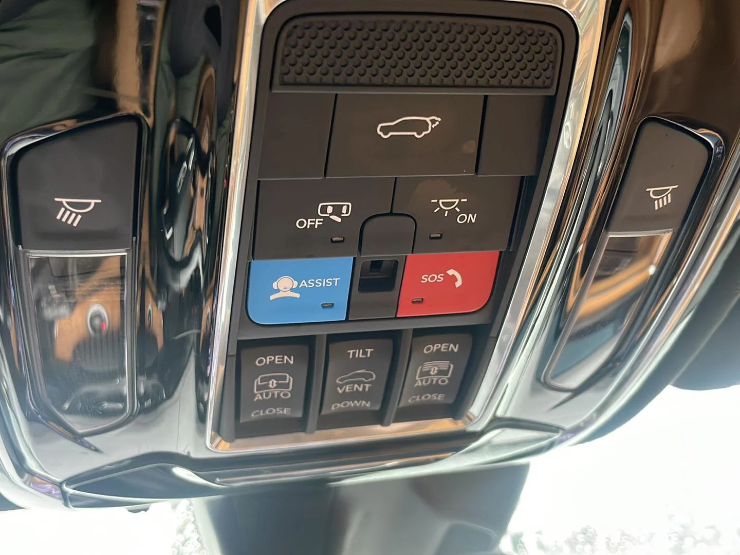 Used 2022 Midnight Sky Jeep Summit Reserve image 5