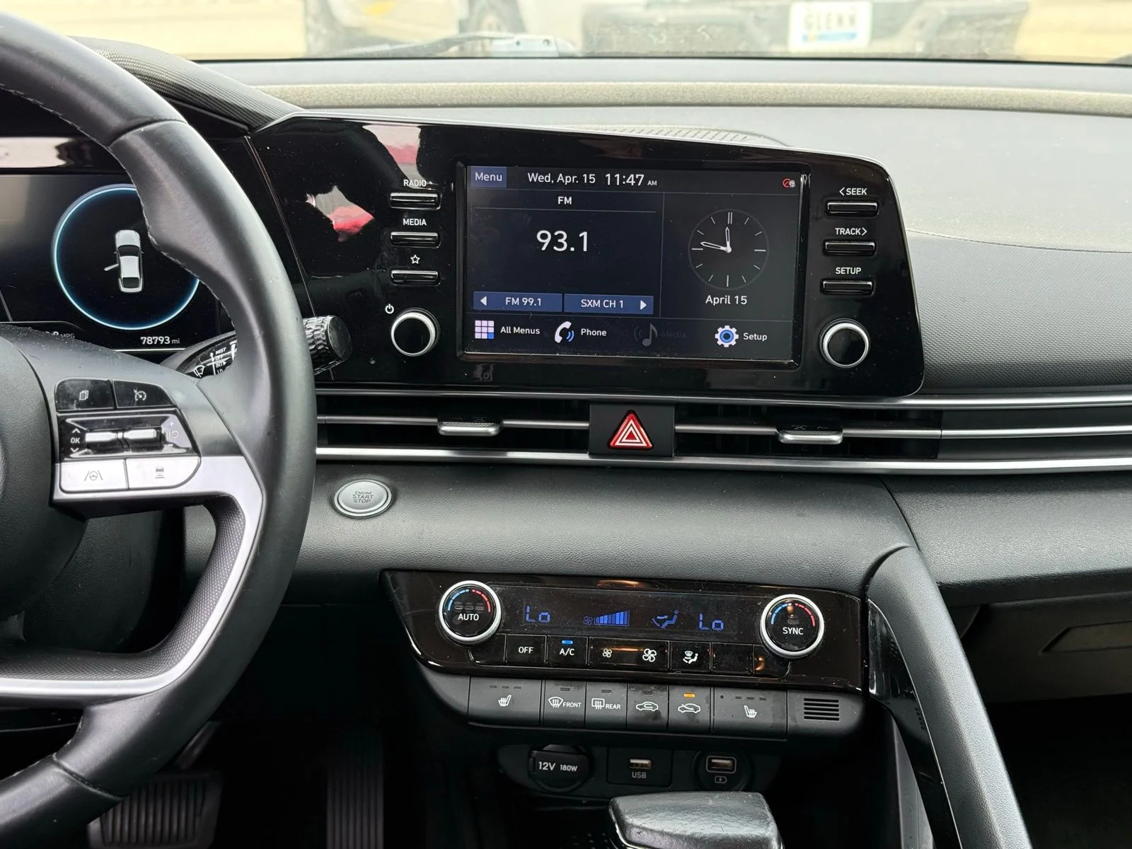 2022 Hyundai Elantra SEL - Photo 17