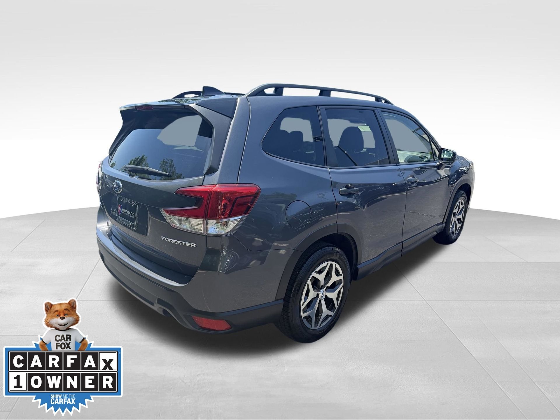 Used 2024 Gray Subaru Premium image 22
