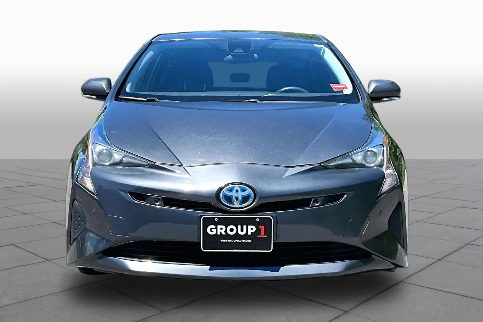 Used 2017 Magnetic Gray Metallic Toyota Two Eco image 4