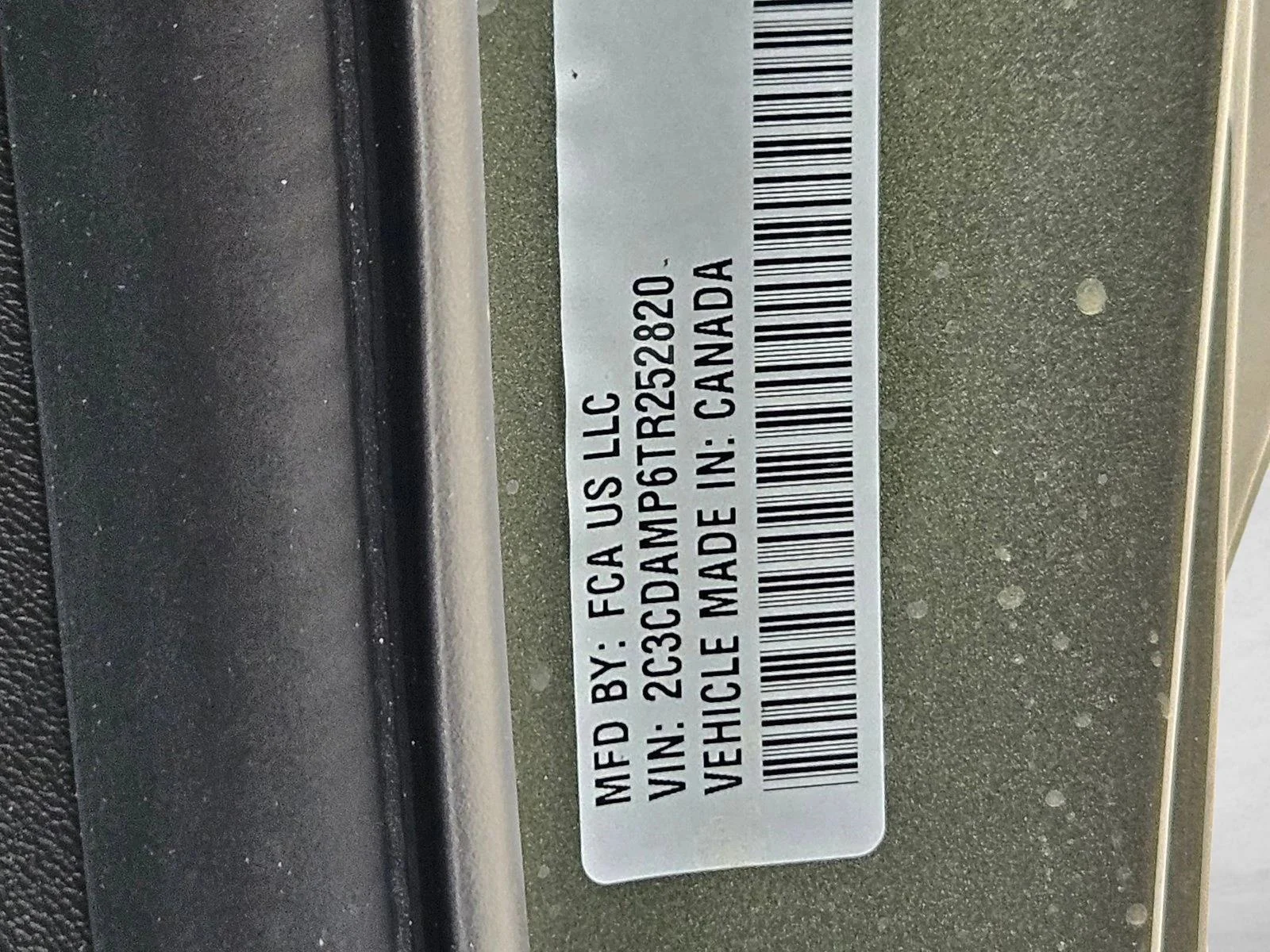 New 2026 Green Machine Exterior Paint Dodge Scat Pack Plus image 16
