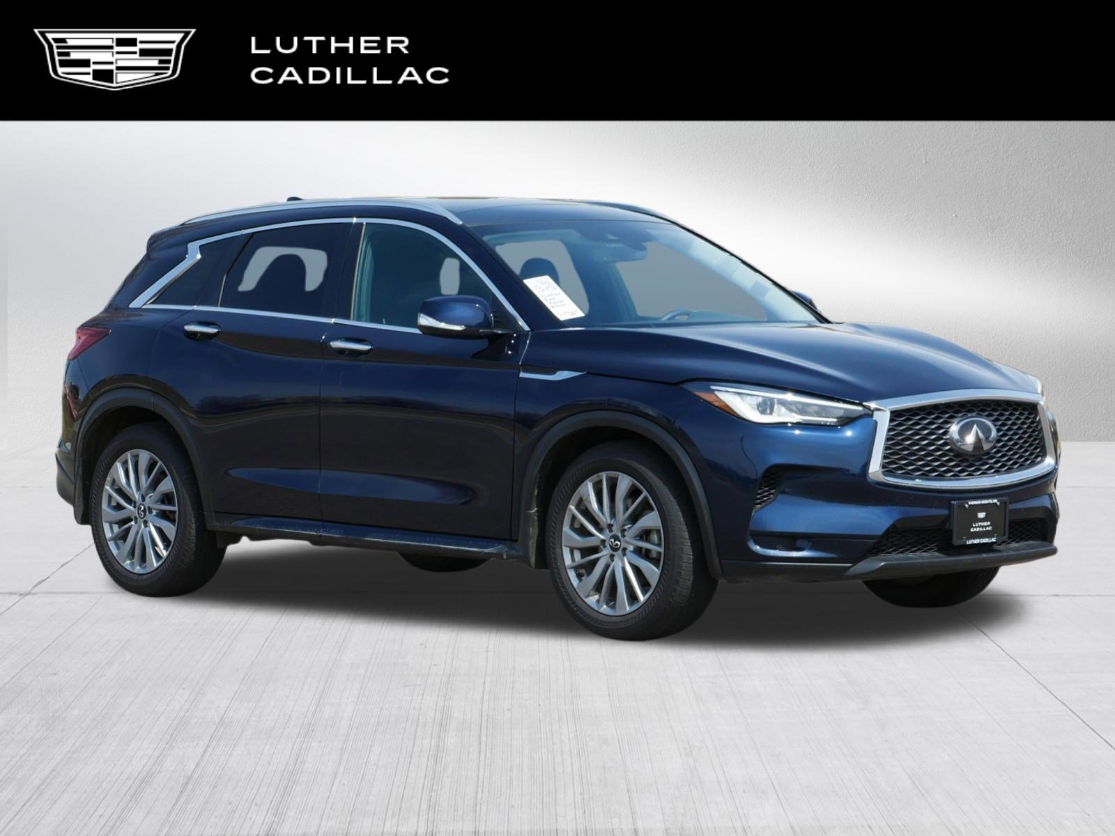 2025 INFINITI QX50 Luxe AWD's photo