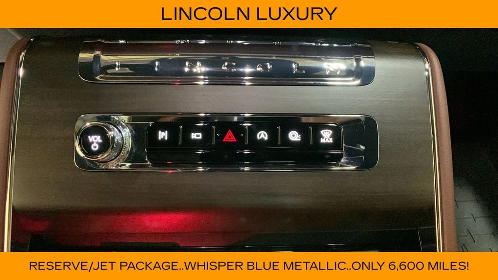 Used 2025 Blue Metallic Lincoln Reserve image 50