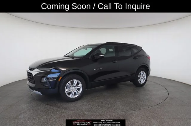 Used 2020 Black Chevrolet LT image 4