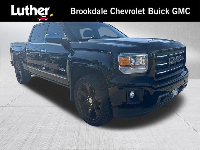2015 GMC Sierra 1500 SLT