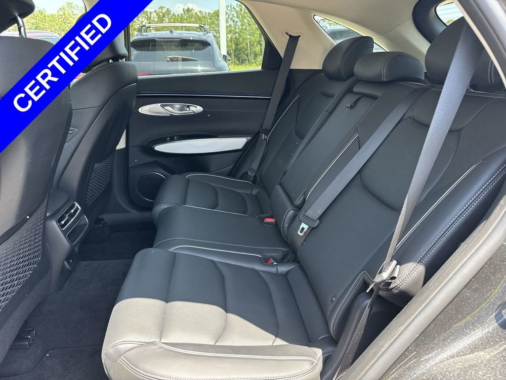 Used 2026 Gray Genesis 2.5T Advanced image 26