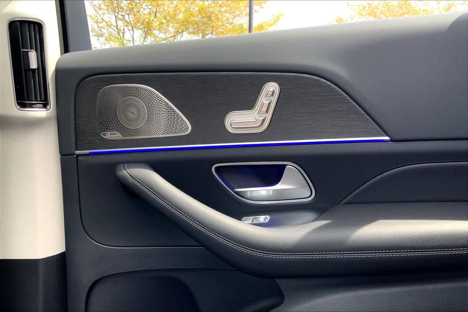 New 2026 Cirrus Silver Metallic Mercedes-Benz GLS 450 image 23