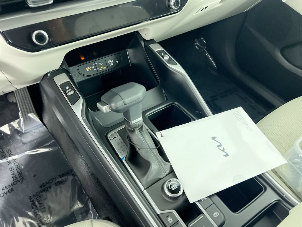 New 2026 Midnight Lake Blue Kia S image 19
