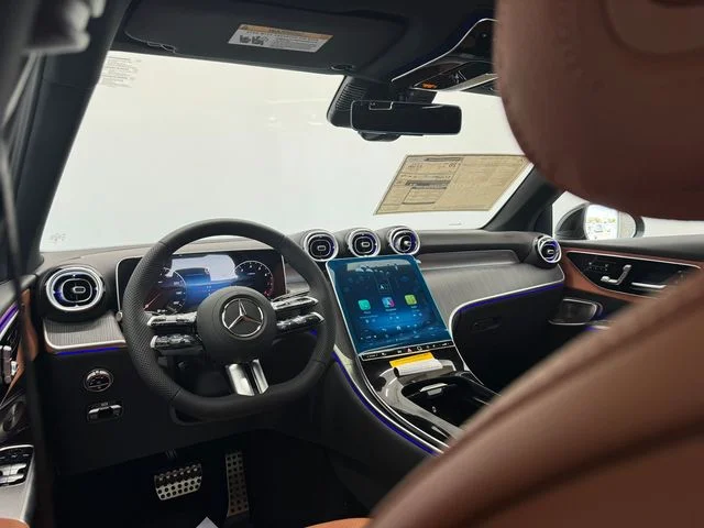 New 2027 Black Mercedes-Benz GLC 300 image 47