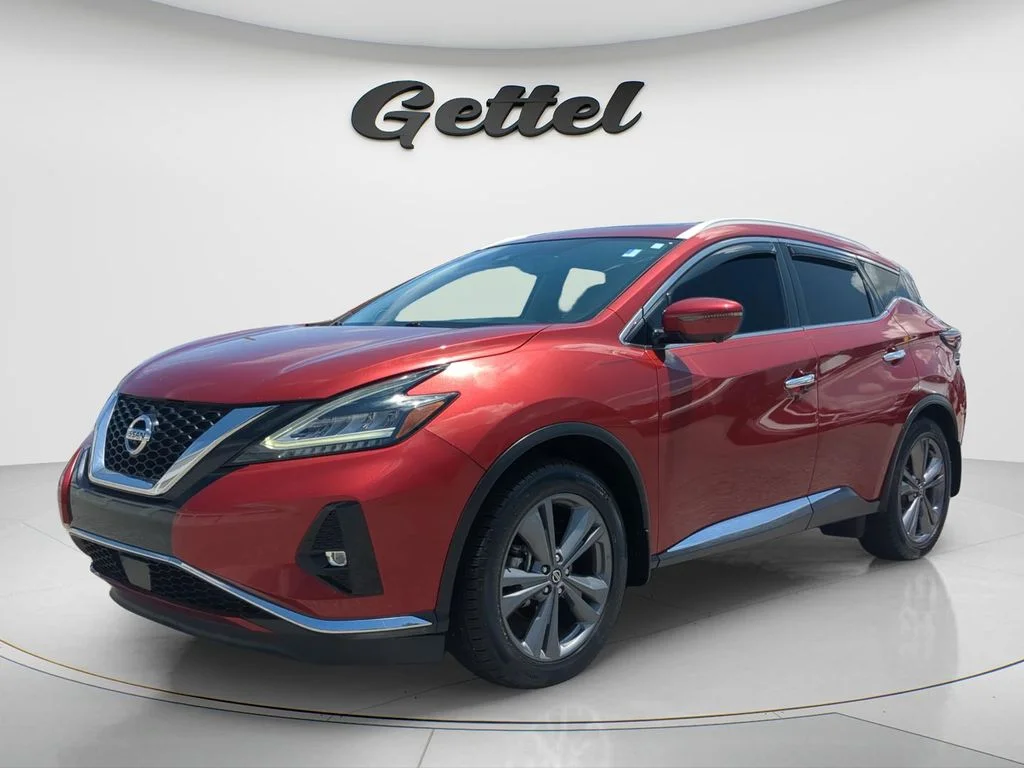 2020 Nissan Murano