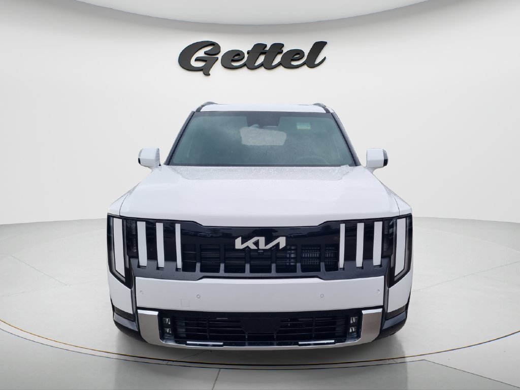 New 2027 Glacial White Pearl Kia SX image 8