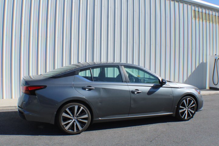 Used 2019 Nissan Altima SR with VIN 1N4BL4CV7KC179529 for sale in Rome, GA