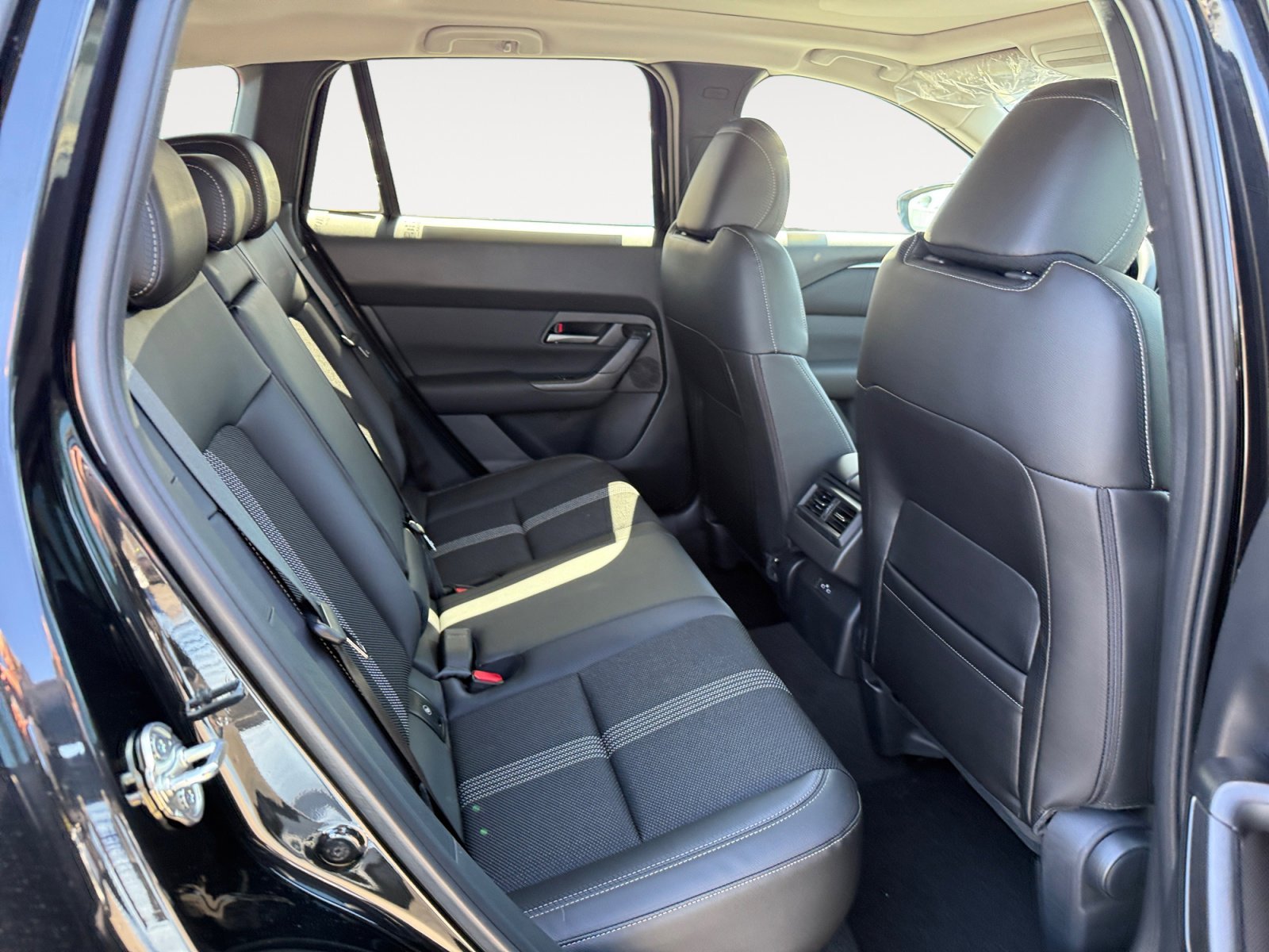 New 2026 Jet Black Mica Mazda 2.5 S Preferred image 18
