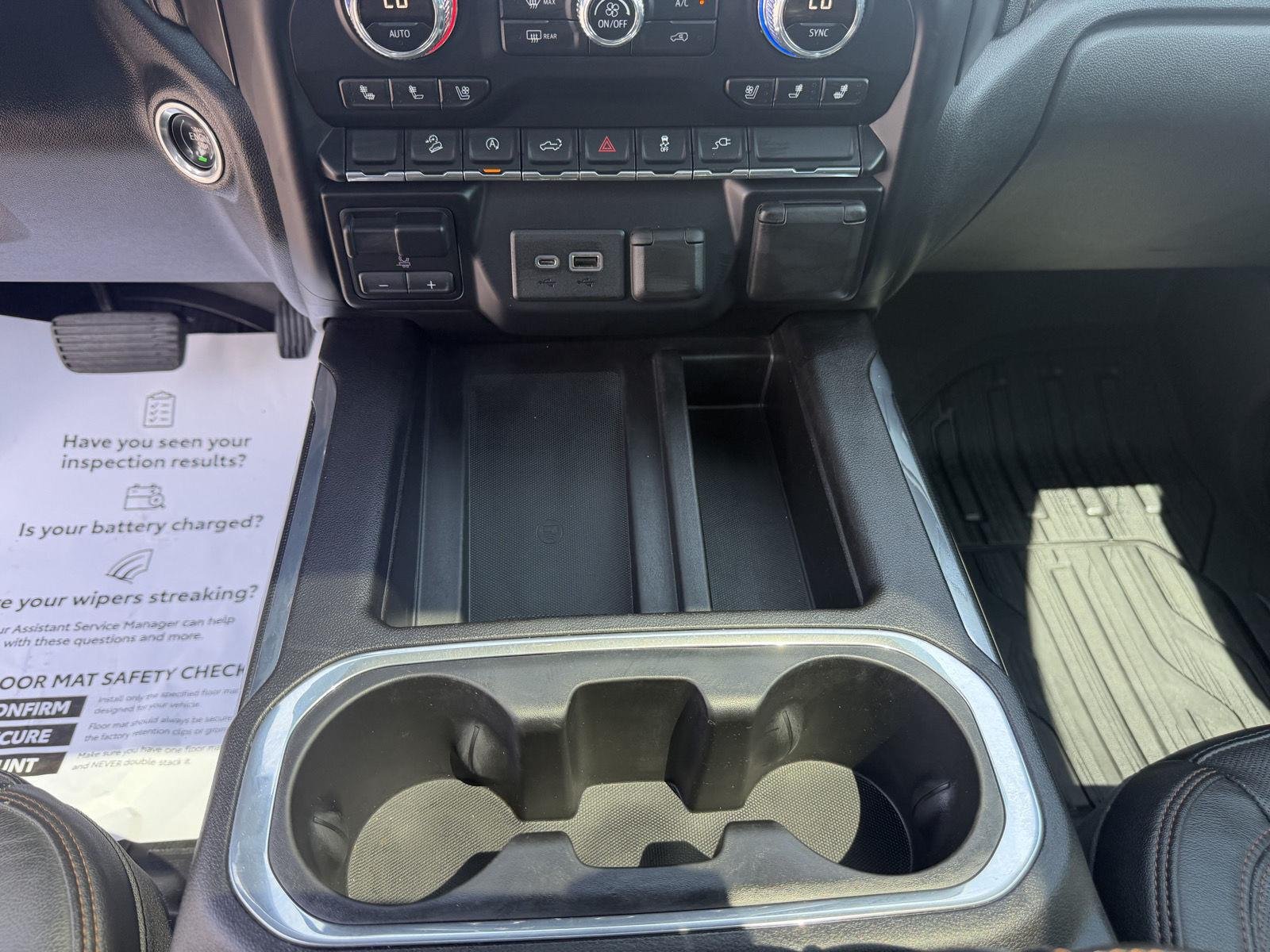 Used 2019 Pacific Blue Metallic GMC AT4 image 18