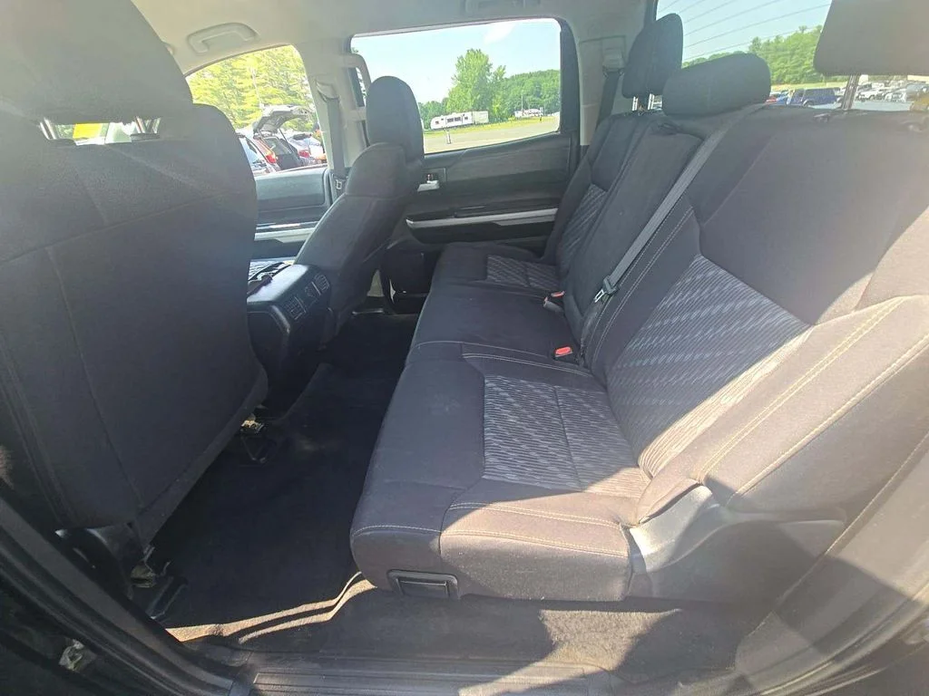 Used 2021 Black Toyota SR5 image 5