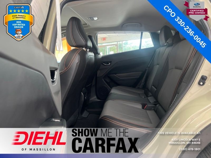 Used 2026 Beige Subaru Limited image 16