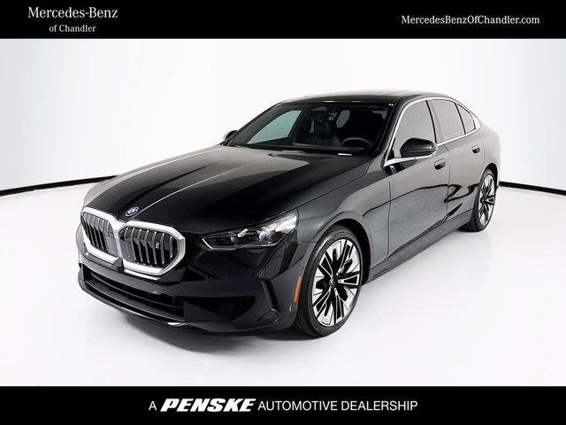 2025|BMW|i5|eDrive40|4D Sedan