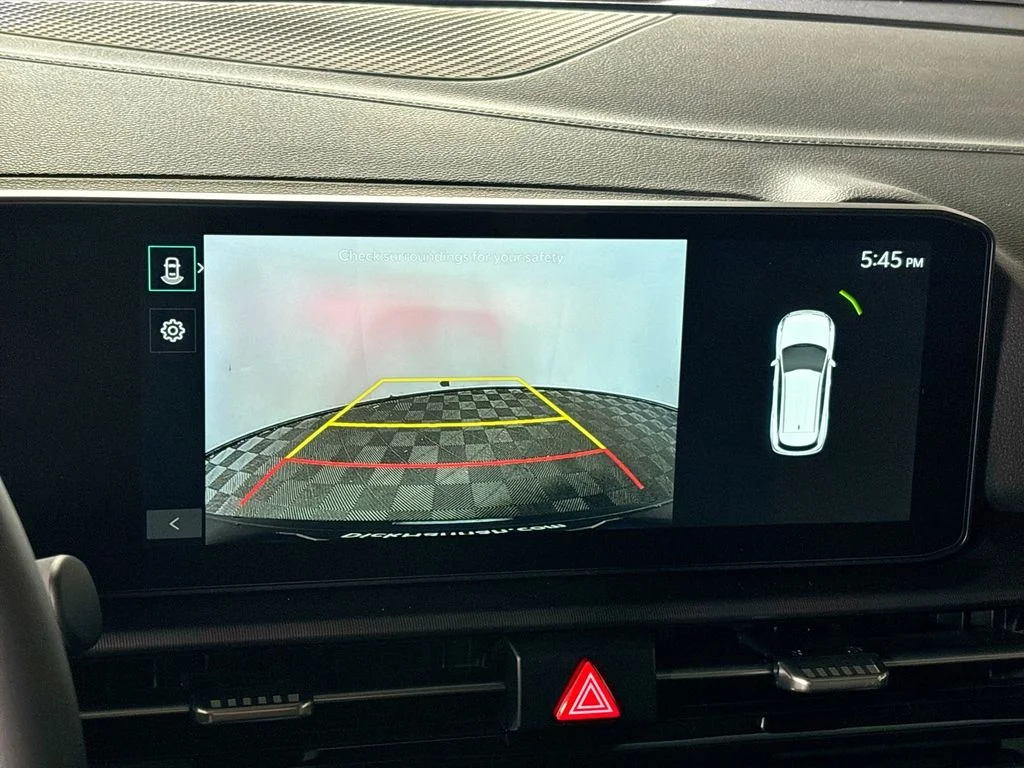 New 2026 Gravity Gray Kia EX image 16