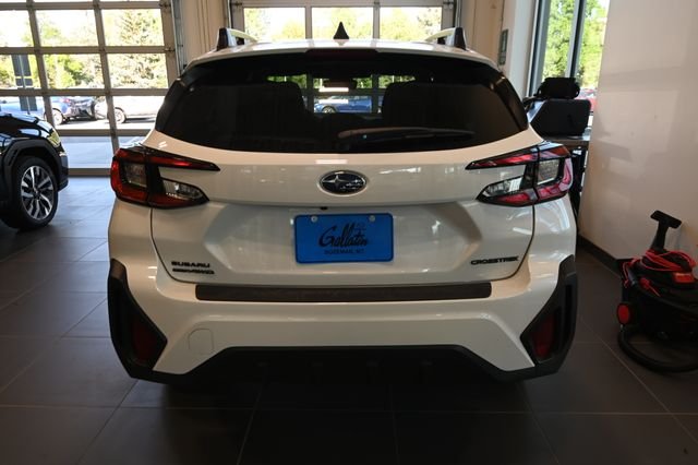 New 2026 CRYSTAL WHITE PEARL Subaru Premium image 11