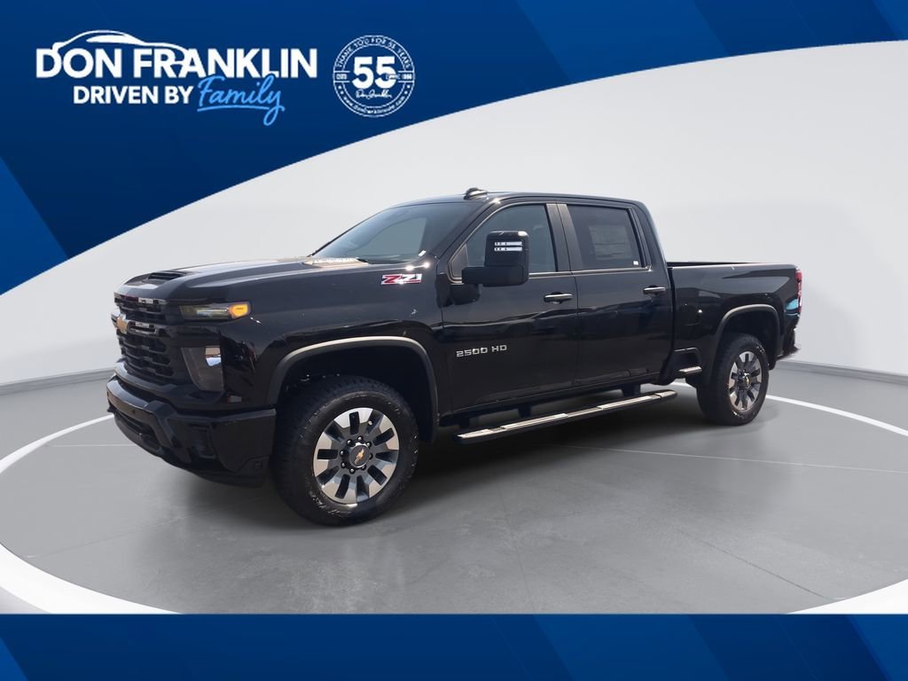 2026 Chevrolet Silverado 2500 HD