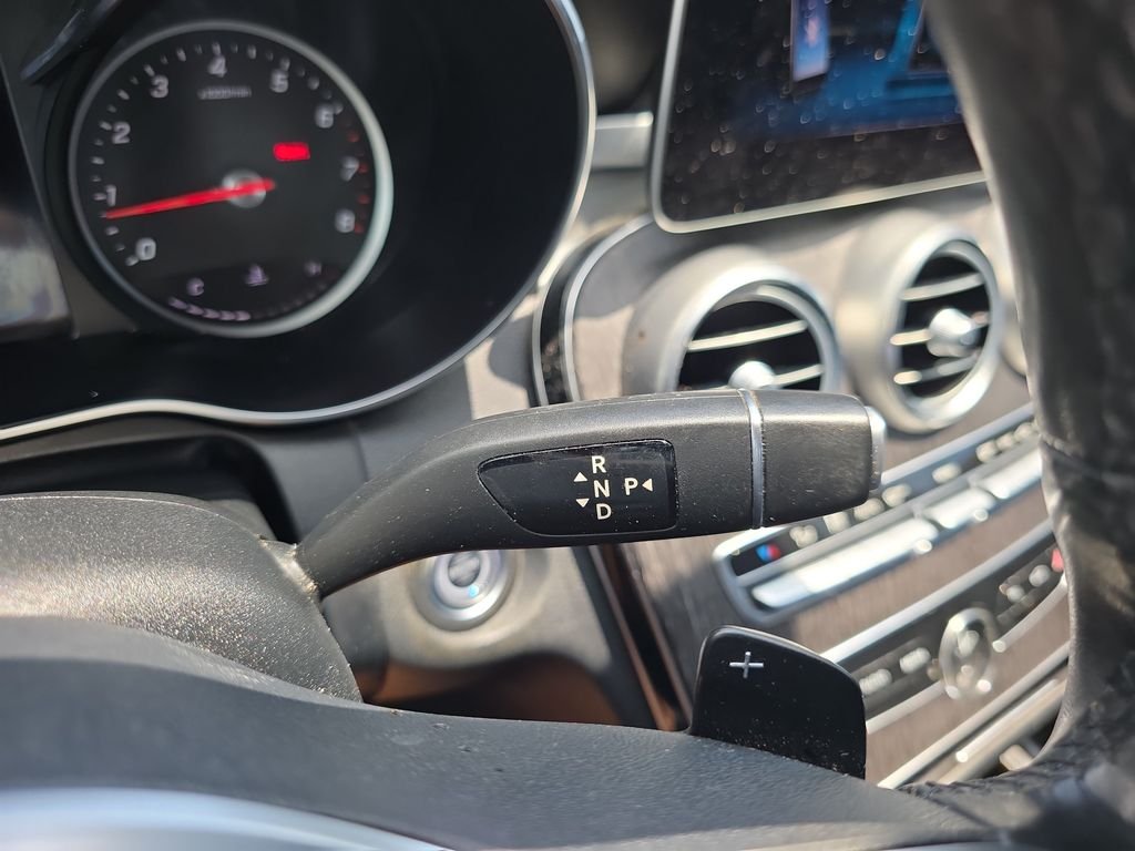 Used 2019 Black Mercedes-Benz C 300 image 29