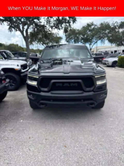 Used 2021 Black Ram Rebel image 5