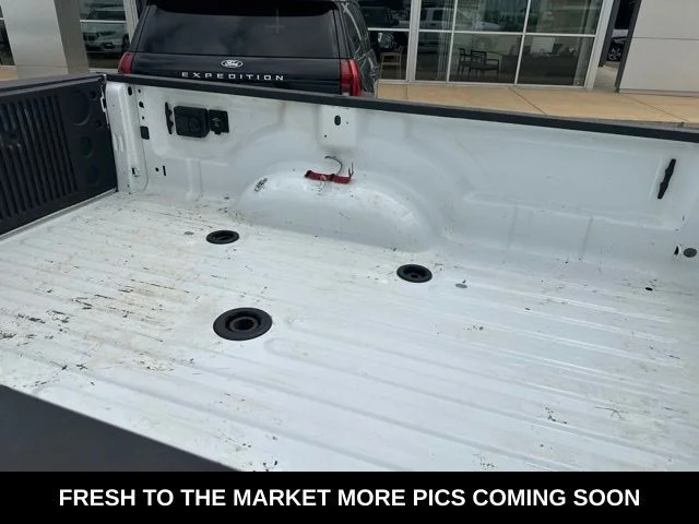 Used 2024 Bright White Clearcoat Ram Tradesman image 3