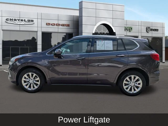Used 2017 Purple Buick Essence image 7