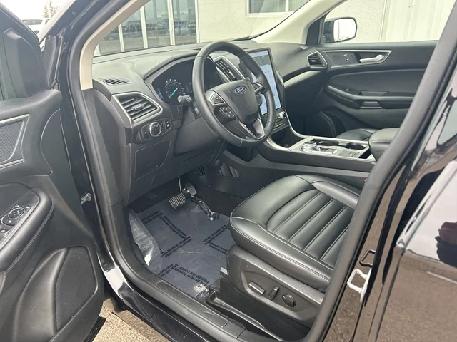 Used 2024 Black FORD SEL image 19