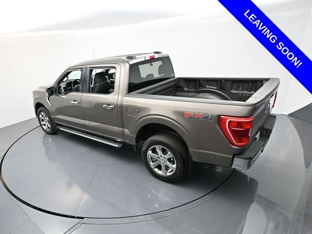 Used 2023 Gray Ford XLT image 22