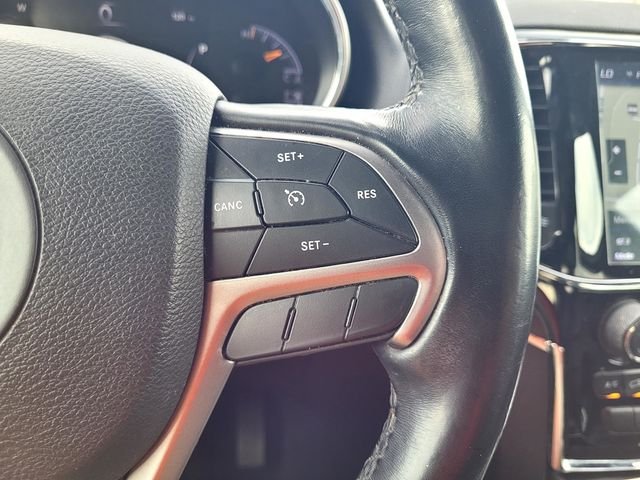 Used 2020 Blue Jeep Limited image 23