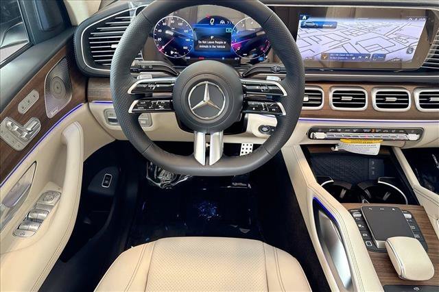 New 2026 Polar White Mercedes-Benz GLS 450 image 50