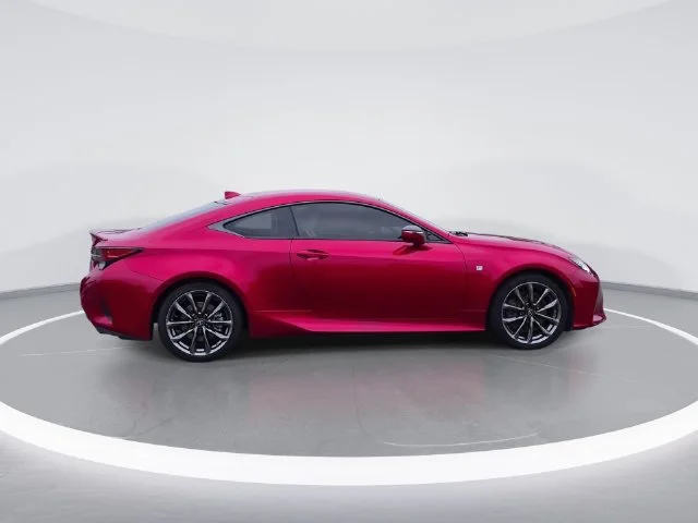 Used 2021 Red Lexus 350 F Sport image 8