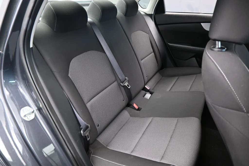 Used 2024 Gravity Gray Kia LXS image 39