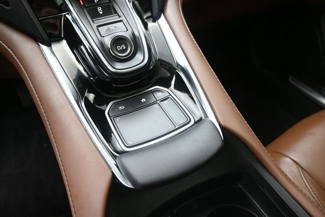Used 2024 Liquid Carbon Metallic Acura Technology Package image 30