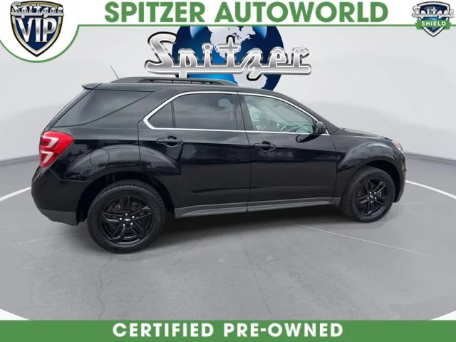 Used 2017 Black Chevrolet LT image 10