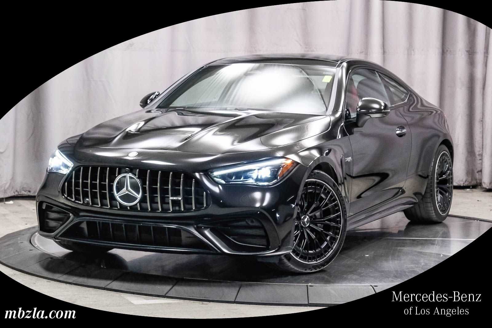 2026 Mercedes-Benz AMG® CLE 53 AMG® CLE 53