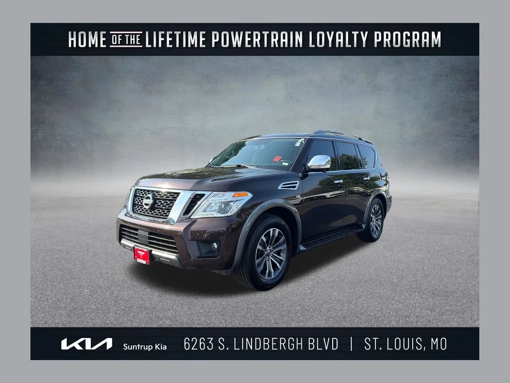 2019 Nissan Armada