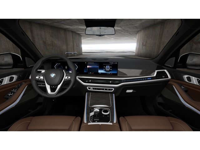 New 2026 Mineral White Metallic BMW xDrive40i image 10