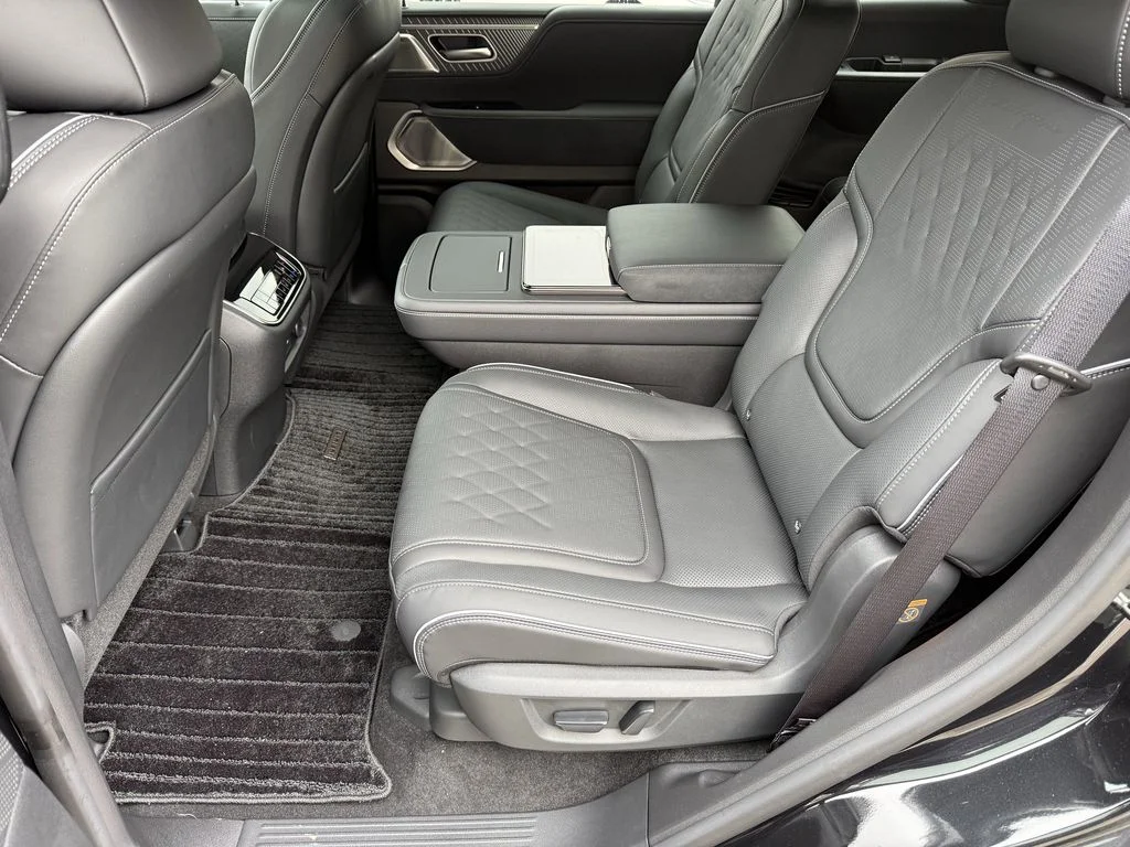 2026 INFINITI QX80 Autograph - Photo 11