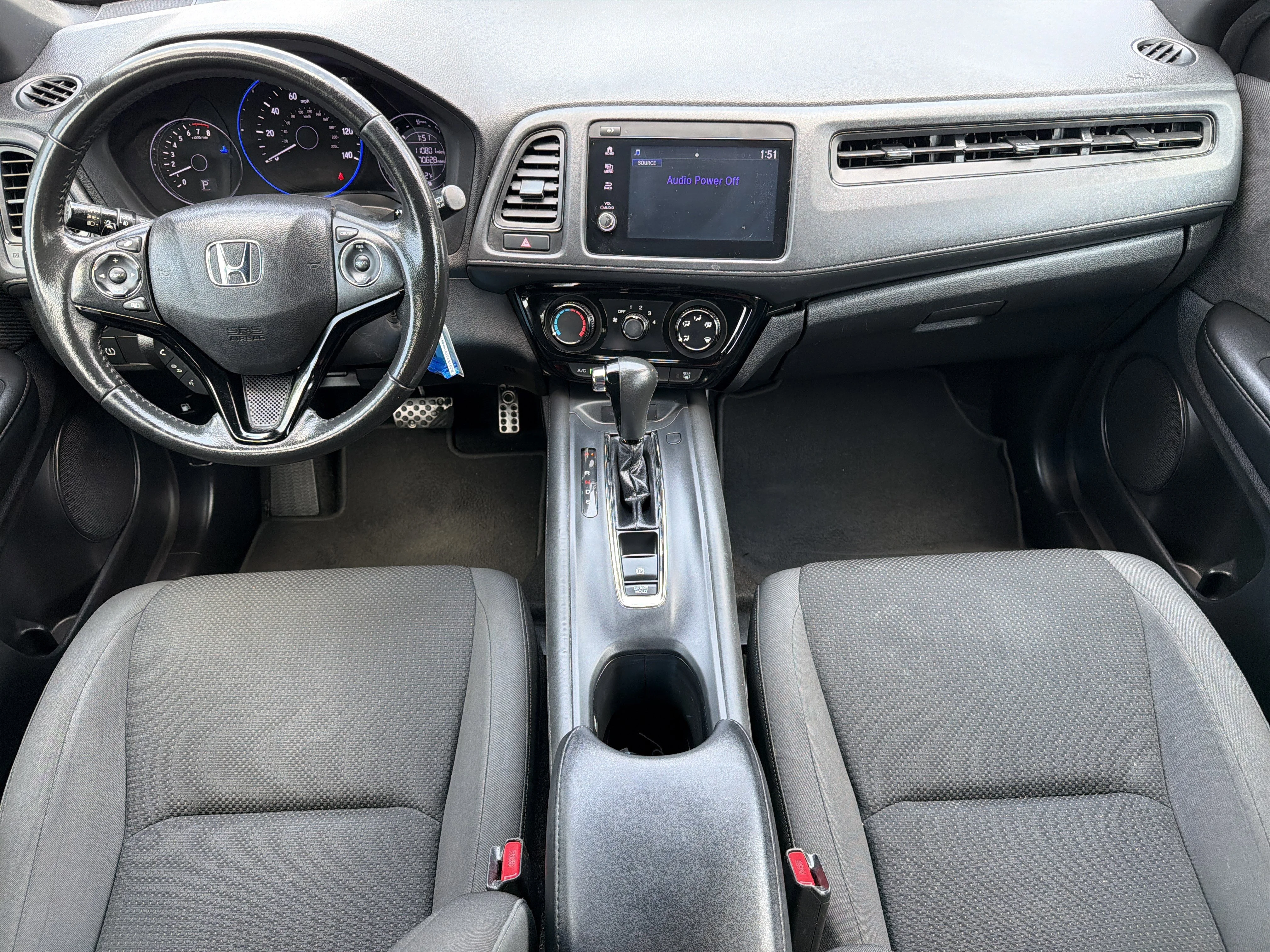 Used 2019 Silver Honda Sport image 3