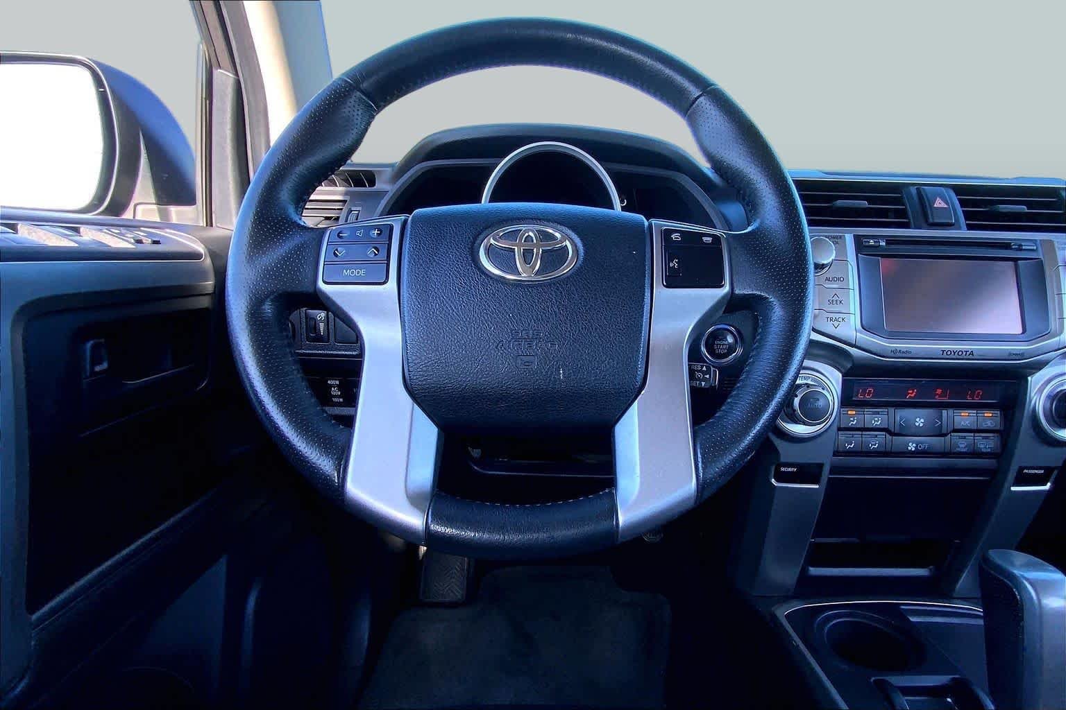 Used 2013 Magnetic Gray Metallic Toyota Limited image 6