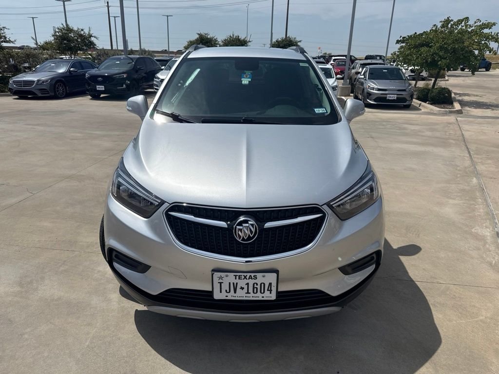 Used 2019 Silver Buick Preferred image 2