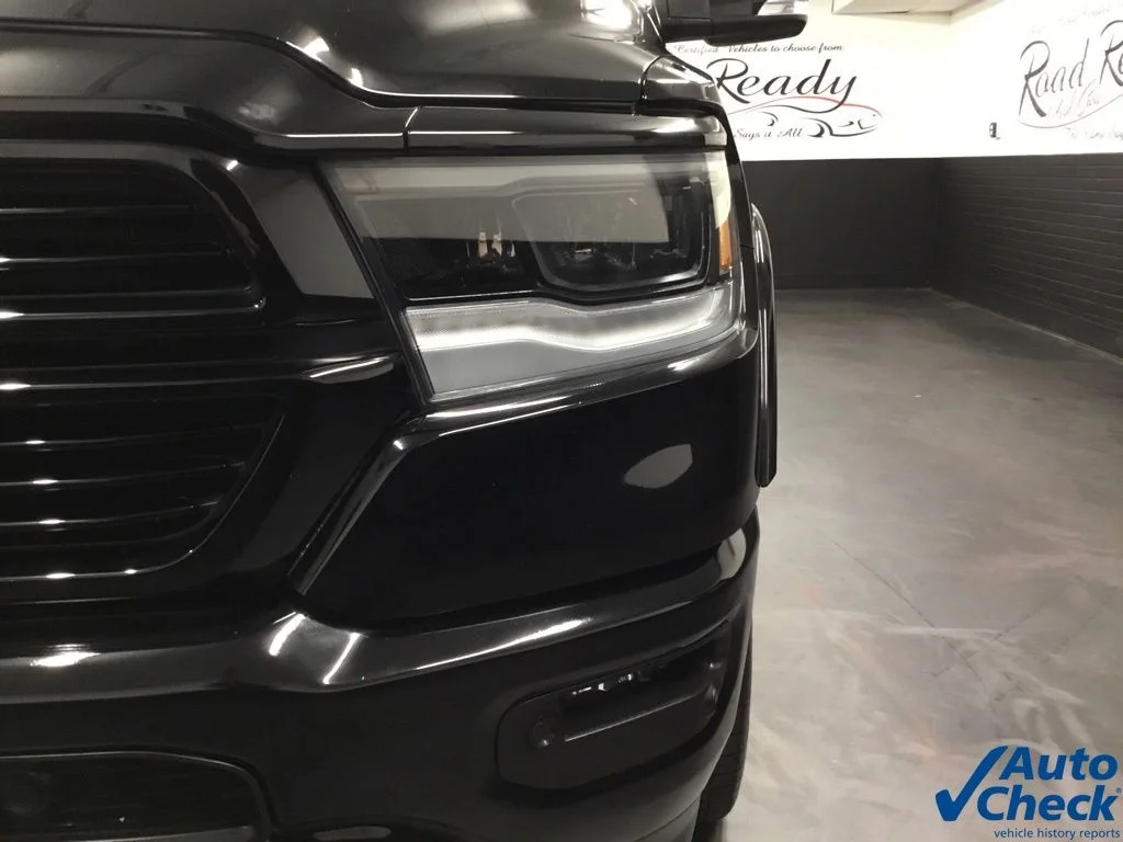 Used 2021 Black Ram Laramie image 22
