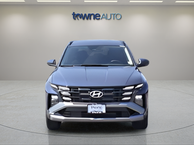 Used 2026 Blue Hyundai SEL image 8