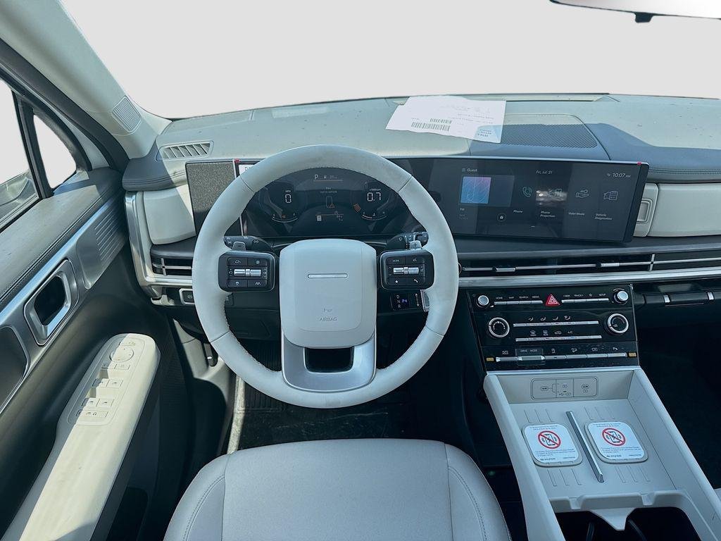 New 2026 Serenity White Hyundai SE FWD image 13