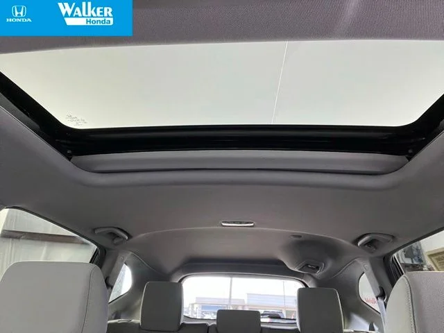 Used 2019 Gray Honda EX image 29