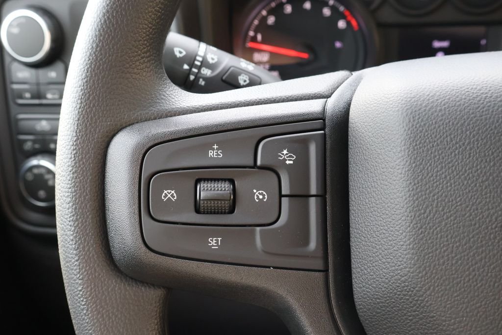 2026 Chevrolet Silverado 1500 Work Truck - Photo 23